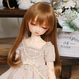 DOLL ウィッグ: 7~8 インチ (MSD) - BOOTH