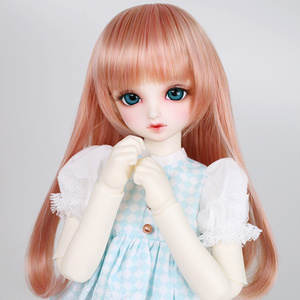 DOLL ウィッグ: 7~8 インチ (MSD) - BOOTH