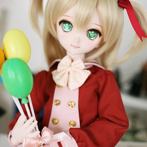 DDH-01 難ありセミホワイト肌+オマケアイ1種類+ウィッグ】 - 竪琴屋