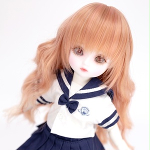 DOLL ウィッグ: 6~7 インチ (USD) - BOOTH