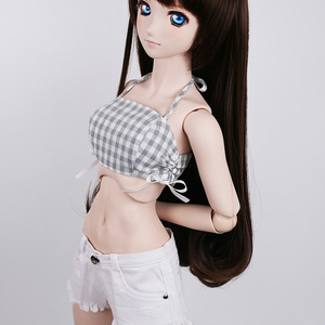 ホルターネックトップスグレー 1/3 SD