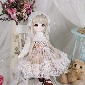 22cmドール服 甘可愛スタイルセット - Manon Doll - BOOTH
