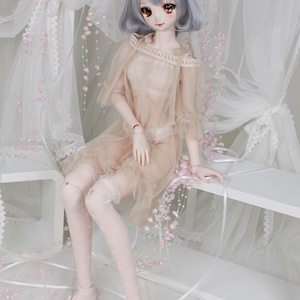 【良好品】 SD少女、SD13、SDGR、SD16、総レースワンピースセット - 喵屋Mv+ 服、靴