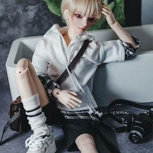 DOLL ドレス: 1/4 サイズ (MSD,SDM,MDD) - BOOTH