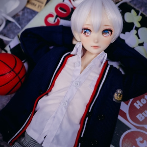 球体関節人形 ノア MSD 1/4 45cm