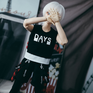 レギンス パンツ セット 1/4 MSD