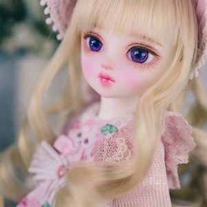 球体関節人形 ミルクセットDollOrange ver. USD 1/6 Full set