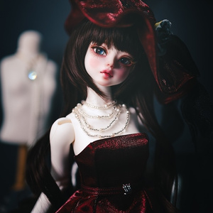 球体関節人形 イリス セットMSD 1/4 42cm Full set