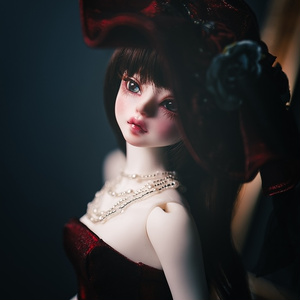 球体関節人形 イリス セットMSD 1/4 42cm Full set