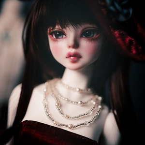球体関節人形 イリス セットMSD 1/4 42cm Full set