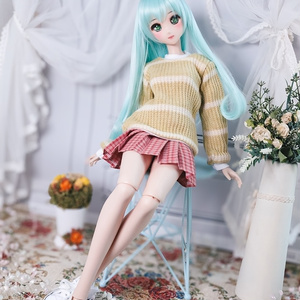 球体関節人形 レイ MSD 1/4 45cm DollOrange ver. - dollsn - BOOTH