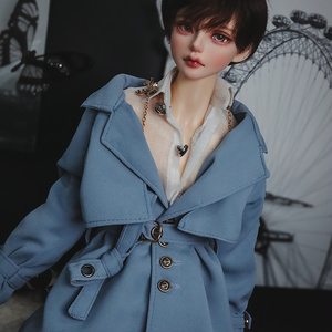 トレンチコート 1/4 USD