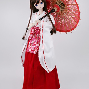  巫女服 1/3 SD