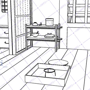 土井先生の家 缩略图 3