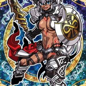 本庄雷太展】Fate/Grand Order カードスリーブ - PhraseGallery編集部_