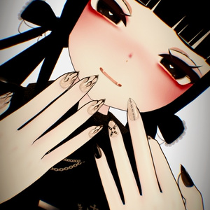 舞夜 make&nail&cross ribbon 缩略图 4
