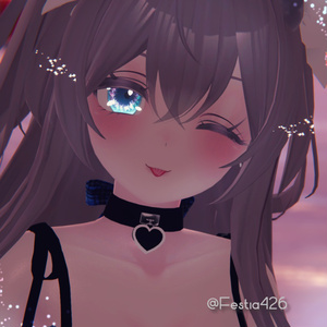セレスティアちゃん eye contact texture 缩略图 4