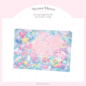 メモ単品 - BOOTH