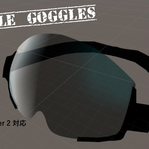 Simple Goggles