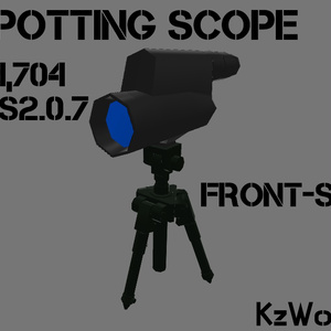 Spotting Scope