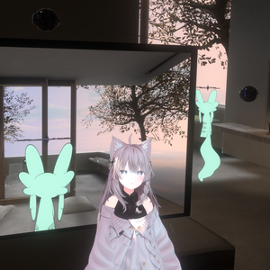 【アバターギミック】Observation Halo