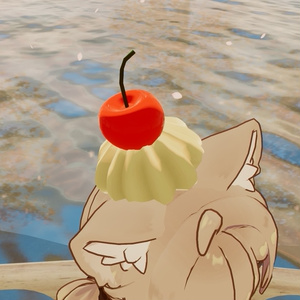 🍒FREE🍒CherryCream🍒VRC想定【キプフェル対応】 缩略图 3