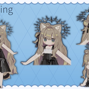 【MA対応】【VRC想定】RingSet【キプフェル対応】 缩略图 5