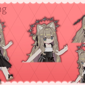 【MA対応】【VRC想定】RingSet【キプフェル対応】 缩略图 4