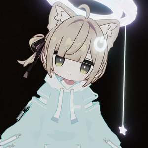 【MA対応】Lumina Halo【VRC想定】【キプフェル対応】 缩略图 5