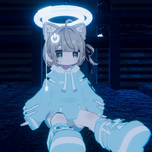 【MA対応】Lumina Halo【VRC想定】【キプフェル対応】 缩略图 2