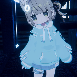 【MA対応】Lumina Halo【VRC想定】【キプフェル対応】 缩略图 3