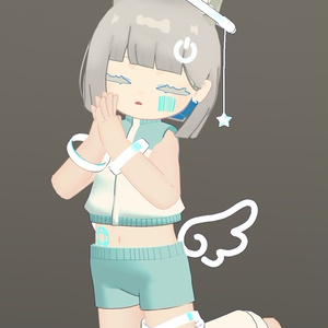 【MA対応】【VRC想定】LuminaStar＆LuminaJersey【キプフェル対応】【みみのこ対応】 缩略图 4