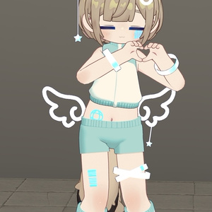 【MA対応】【VRC想定】LuminaStar＆LuminaJersey【キプフェル対応】【みみのこ対応】 缩略图 5