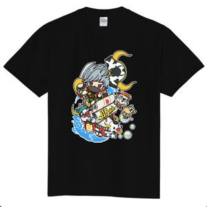 暗黒放送Tシャツ2023 - 暗黒洋品店 - BOOTH