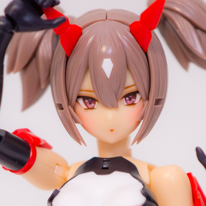 2019年9月 メガミデバイス 朱羅 ビキニ忍者「phantom：08