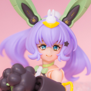 BA-001]1/7 和泉元 エイミ (水着) [ホワイトレジンver.] ブルー