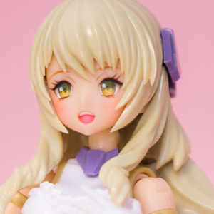 ゆめかわちゃん (BASTER DOLL改造パーツ) - mikopa webshop - BOOTH