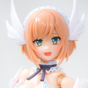 ゆめかわちゃん (BASTER DOLL改造パーツ) - mikopa webshop - BOOTH