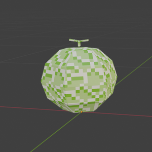 FBX)メロン
