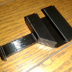 WH20XLR用マイクホルダー