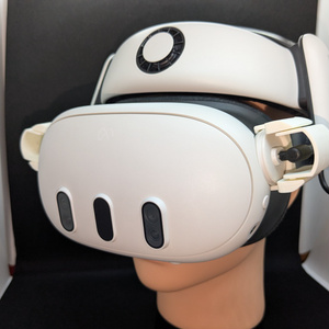 BOBOVR S3 Pro用端子保護パーツ