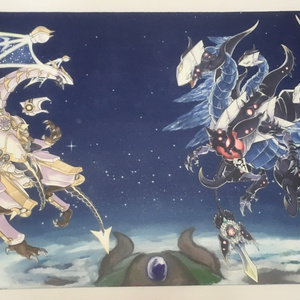 遊戯王　ハノイの騎士 完璧な手札だ chaosキッチン　黒枠　スリーブ Amazon.co.jp: 遊 戯 王 ハノイの騎士 完璧な手札だ chaosキッチン