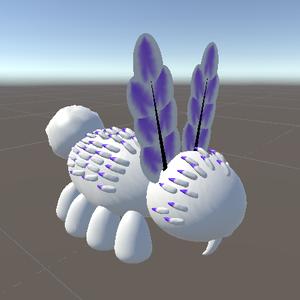 Deep Sea Bunny