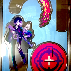 限定販売】藍沢エマ直筆サイン入りポストカード【3周年記念】 - ぶいす