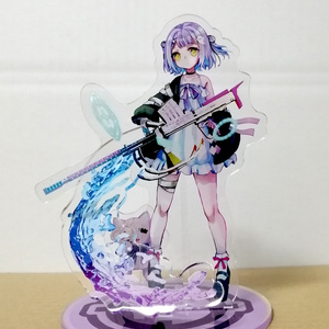 α1 ぶいすぽっ ネグリジェ&ヘアピン 花芽すみれ スリーブ&プレイマット α1 ぶいすぽっ メガネ&ほっぺ 花芽すみれ スリーブ&プレイマット