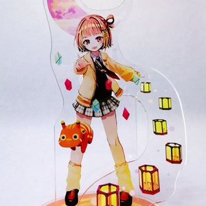 非公式】アクリルスタンド（小清水透さん） - komeshisu - BOOTH