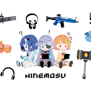 一ノ瀬うるはアクリルスタンド - atikix - BOOTH