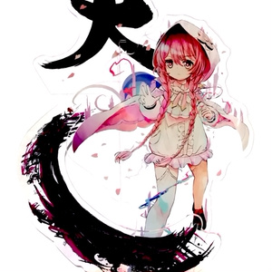 ぶいすぽっ！】八雲べにガレージキット（未塗装・未組立） - 紫藤室