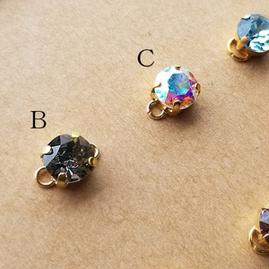 samulo サムロ リング 指輪 ウランガラス 一点物 samulo サムロ リング 指輪 ウランガラス 一点物