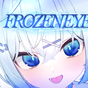 【7アバター対応】Frozen_Eye Eye texture 
